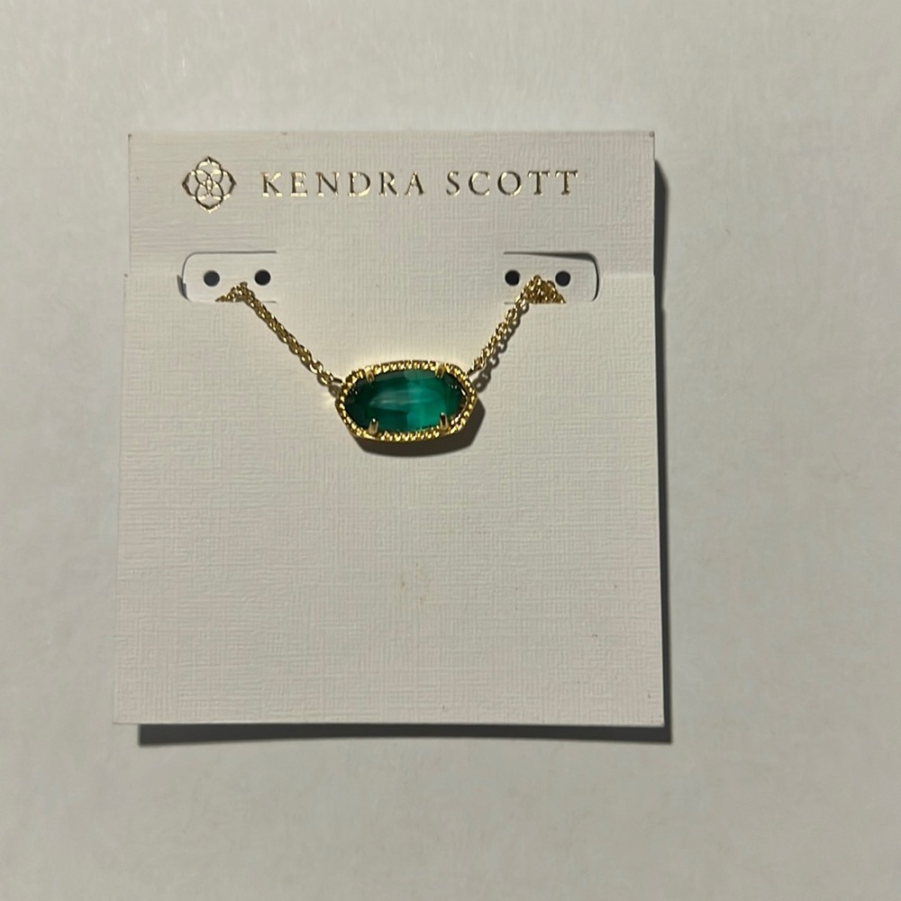 Kendra Scott Necklace New